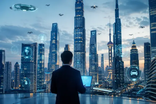 2026: Futuro Tecnológico em Transformação