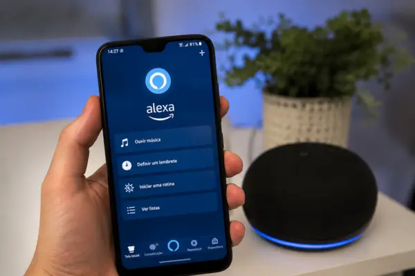 Alexa no Celular: Guia Completo para Usar a Assistente no Smartphone