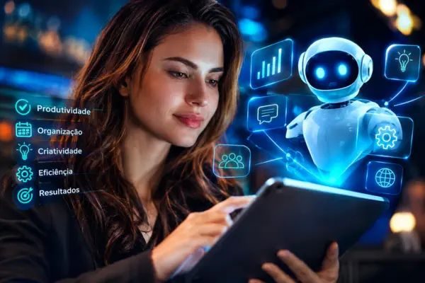Automatize e Transforme sua Rotina