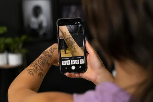 Conheça os melhores apps simulador de tatuagem