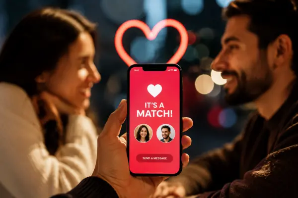 Encontre Amor: Apps Imperdíveis