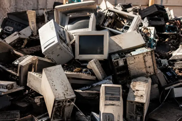 Fim da Linha para Velhas Tecnologias