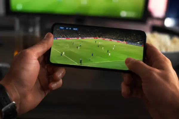 Futebol ao vivo no celular: tecnologia que aproxima torcedores