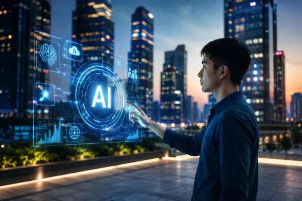 Futuro da IA: A Revolução Tecnológica