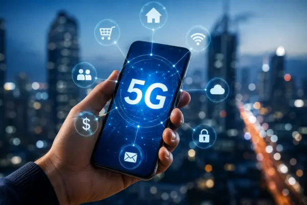 Futuro na Mão: 5 Tecnologias Essenciais