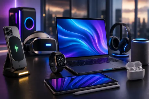 Gadgets 2026: Inove e Invista Já