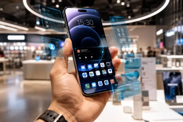 Smartphones: A Próxima Revolução Tecnológica
