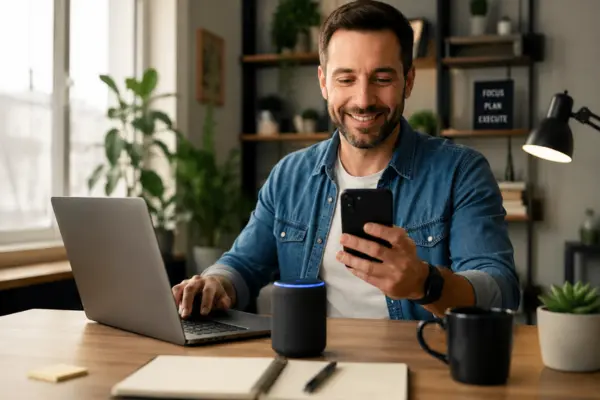 Tecnologias Simples, Rotina Otimizada